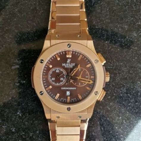 hublot spirit of big bang rose gold diamond|Hublot 582888 big bang.